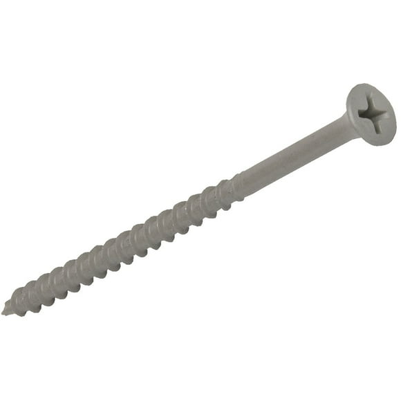 Grip Rite N212CSB5 5 lb Deck Screws 2.5 Grip Rite N212CSB5 5 lb Deck Screws 2.5
